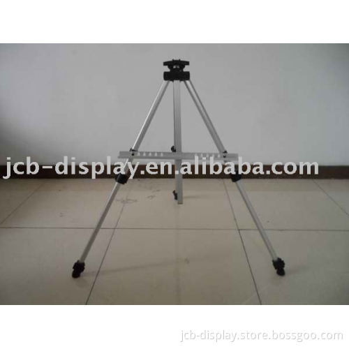 retractable feet poster bracket
